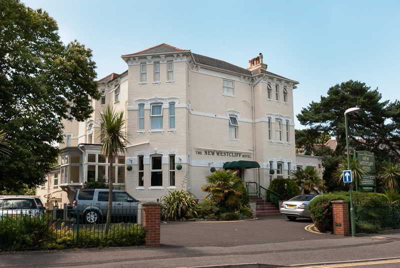 New Westcliff Hotel Bournemouth Dış mekan fotoğraf