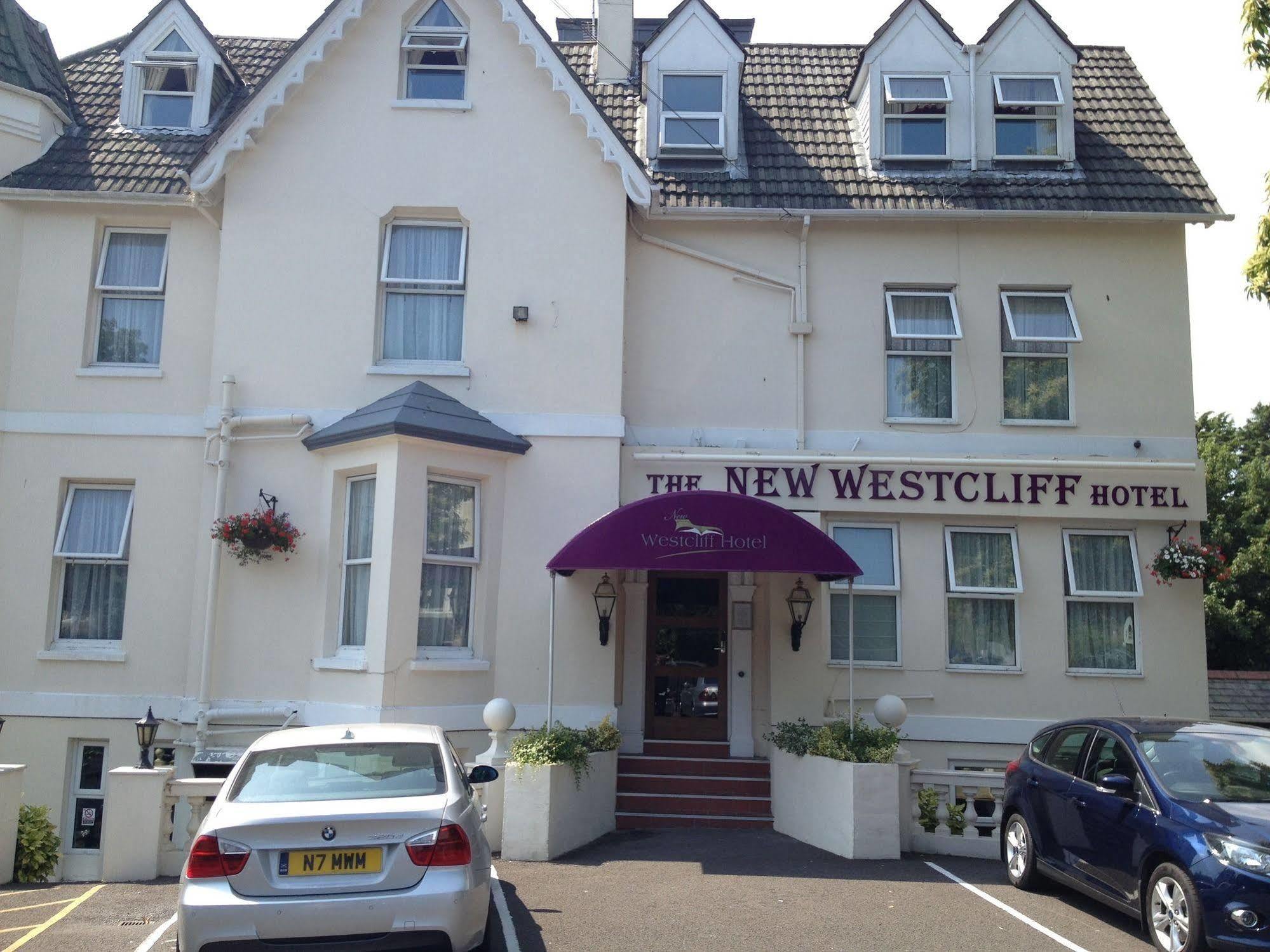 New Westcliff Hotel Bournemouth Dış mekan fotoğraf